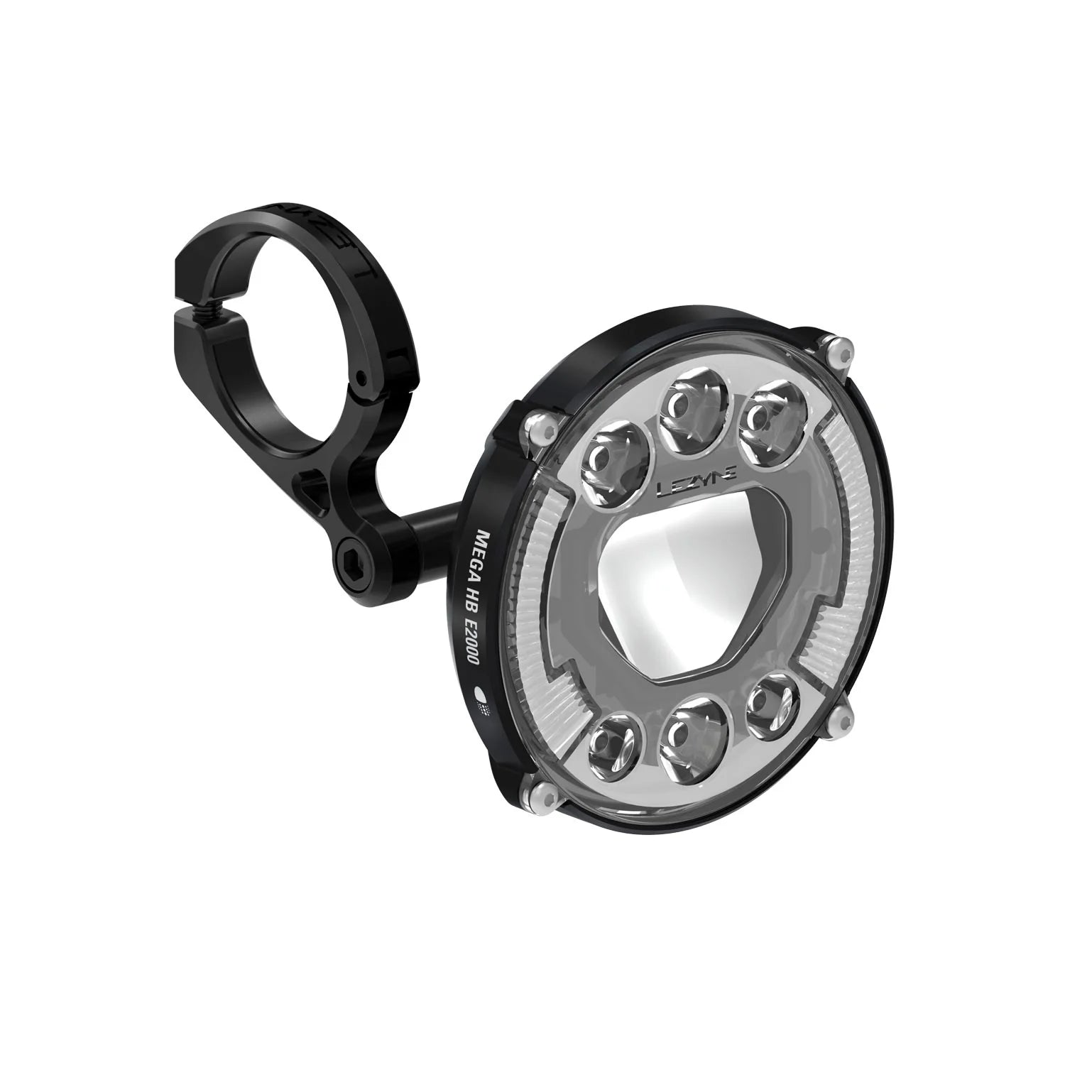 EBIKE MEGA HB STVZO E2000 LED EBIKE LIGHT